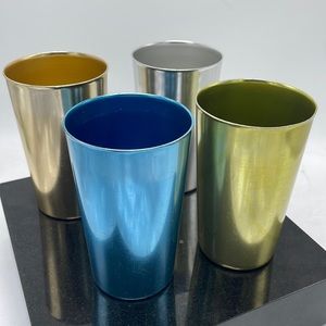 Bascal tumblers set of 4